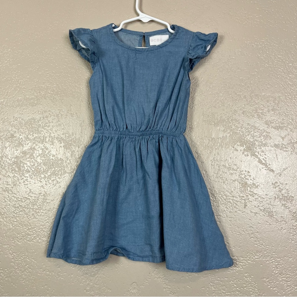 BCBG girls lot of 6 summer dress various brands size 4 - Picture 7 of 16